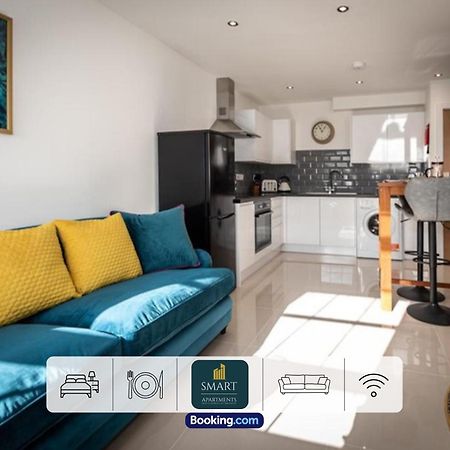 Relaxing Atlantic Mansions By Smart Apartments Short Lets & Serviced Accommodation Apartment Southampton With Free Wifi Экстерьер фото