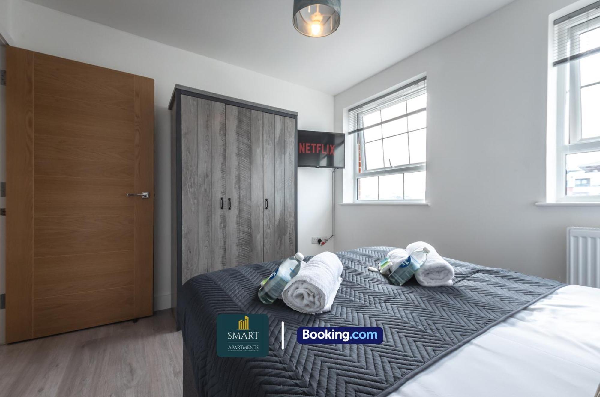 Relaxing Atlantic Mansions By Smart Apartments Short Lets & Serviced Accommodation Apartment Southampton With Free Wifi Экстерьер фото