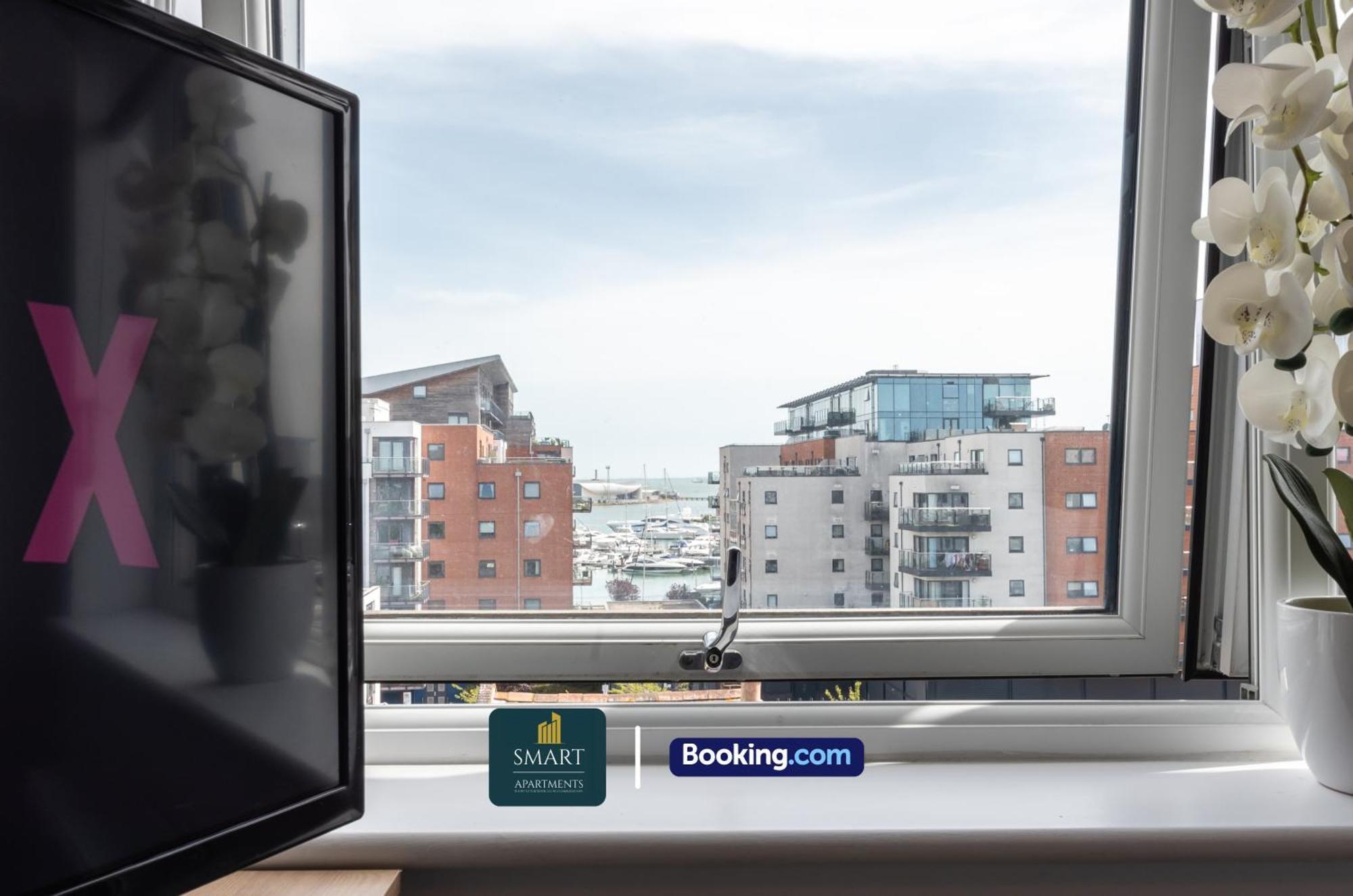 Relaxing Atlantic Mansions By Smart Apartments Short Lets & Serviced Accommodation Apartment Southampton With Free Wifi Экстерьер фото