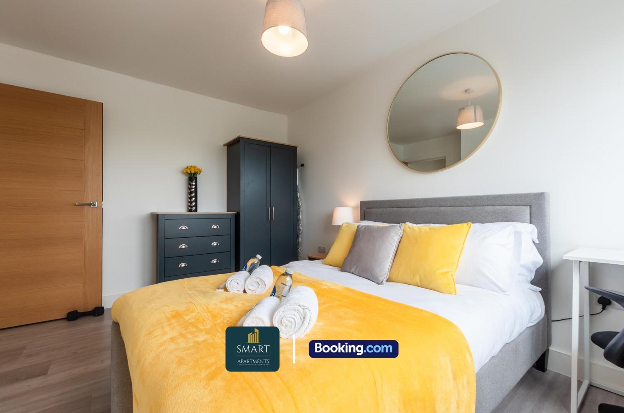 Relaxing Atlantic Mansions By Smart Apartments Short Lets & Serviced Accommodation Apartment Southampton With Free Wifi Экстерьер фото