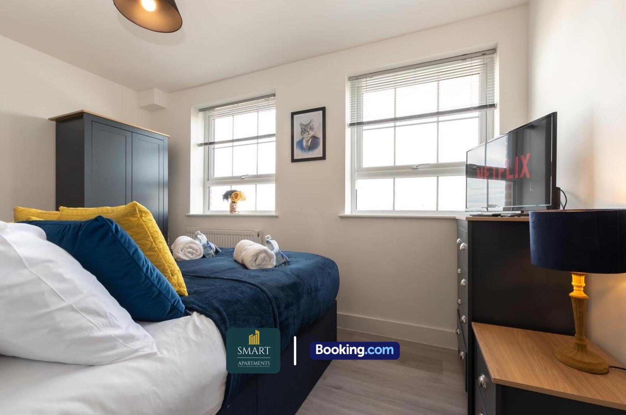 Relaxing Atlantic Mansions By Smart Apartments Short Lets & Serviced Accommodation Apartment Southampton With Free Wifi Экстерьер фото