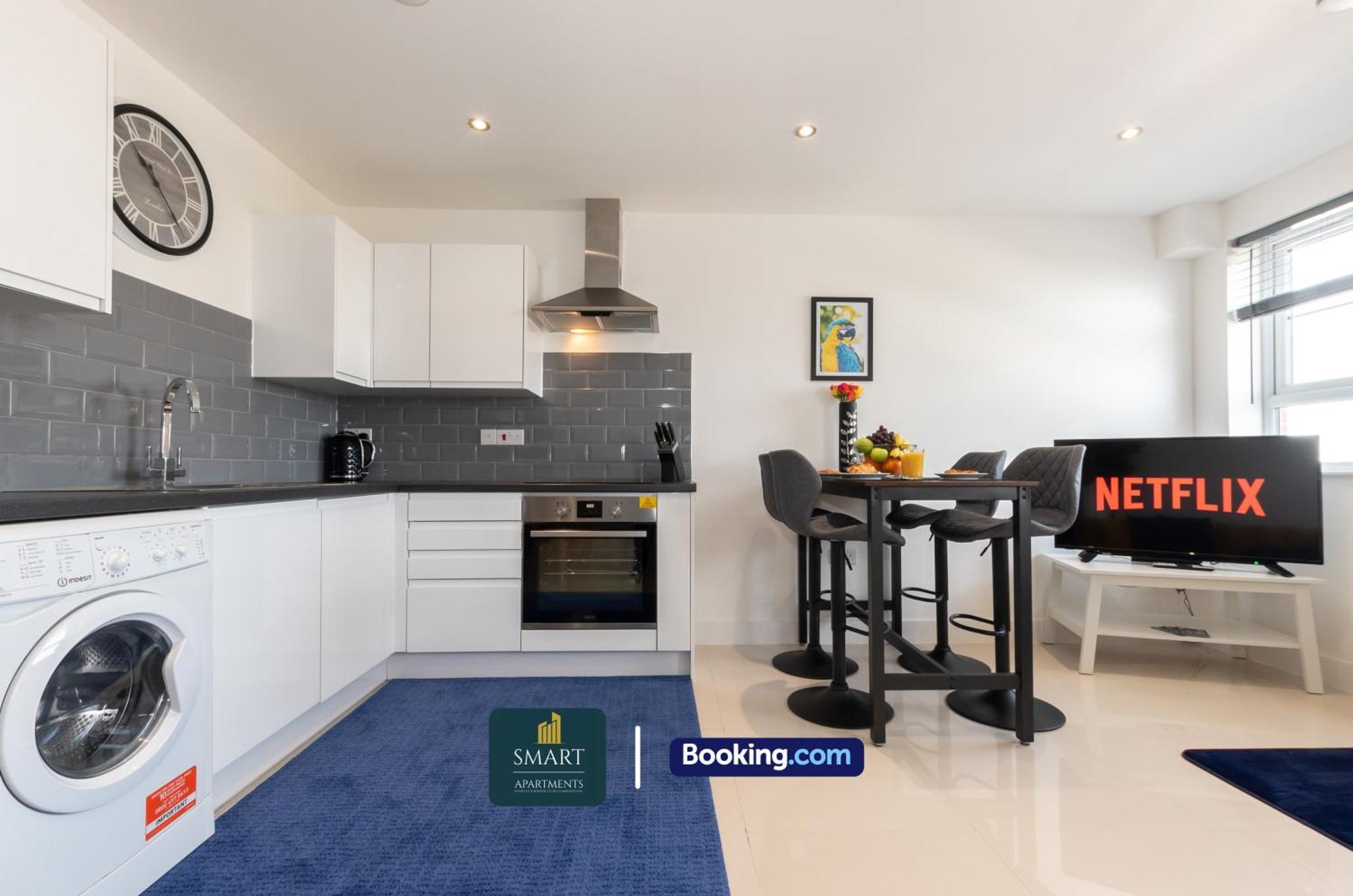Relaxing Atlantic Mansions By Smart Apartments Short Lets & Serviced Accommodation Apartment Southampton With Free Wifi Экстерьер фото