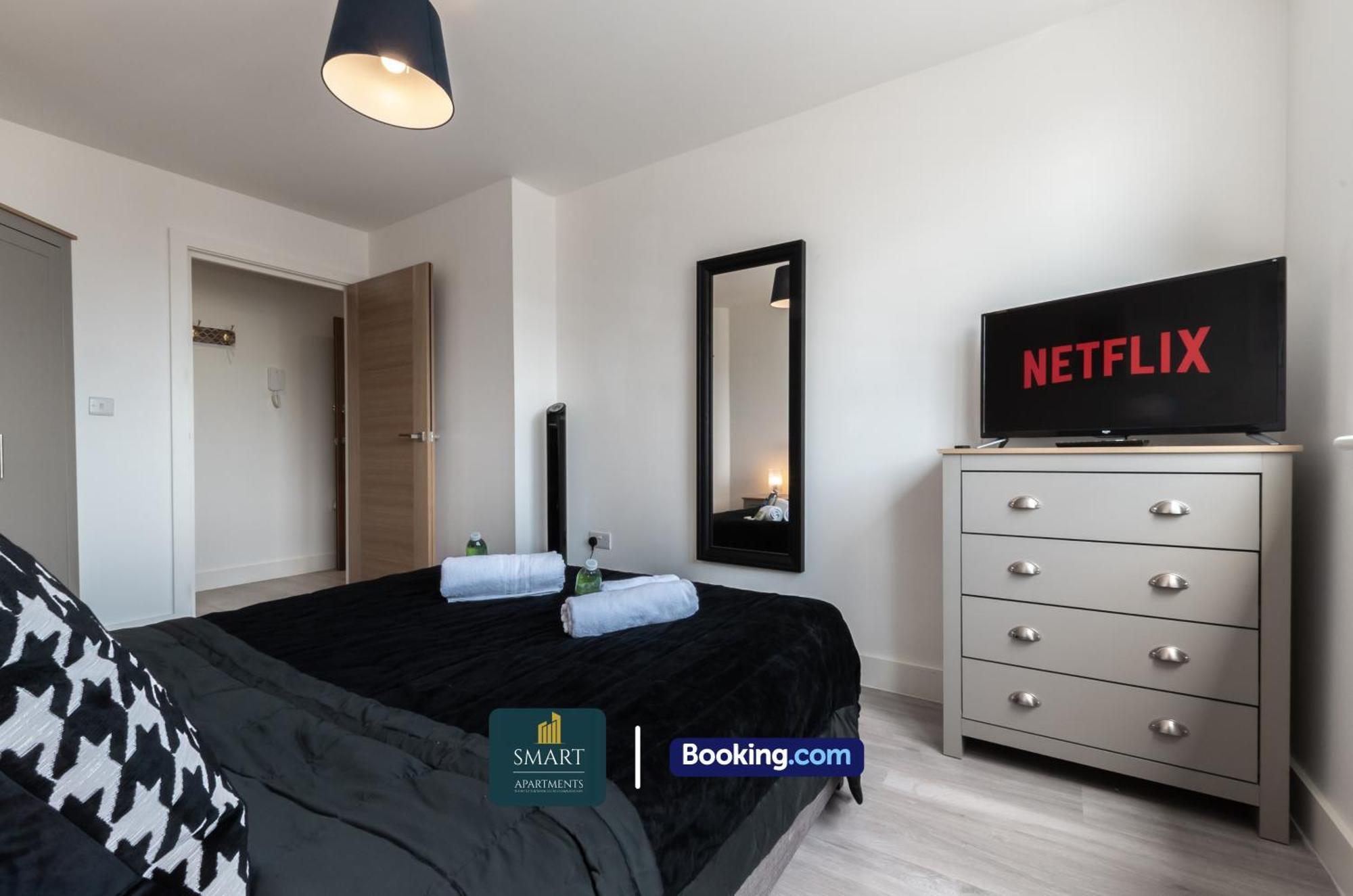 Relaxing Atlantic Mansions By Smart Apartments Short Lets & Serviced Accommodation Apartment Southampton With Free Wifi Экстерьер фото