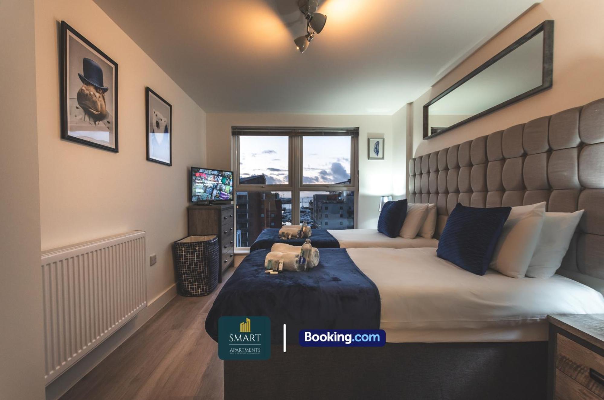Relaxing Atlantic Mansions By Smart Apartments Short Lets & Serviced Accommodation Apartment Southampton With Free Wifi Экстерьер фото