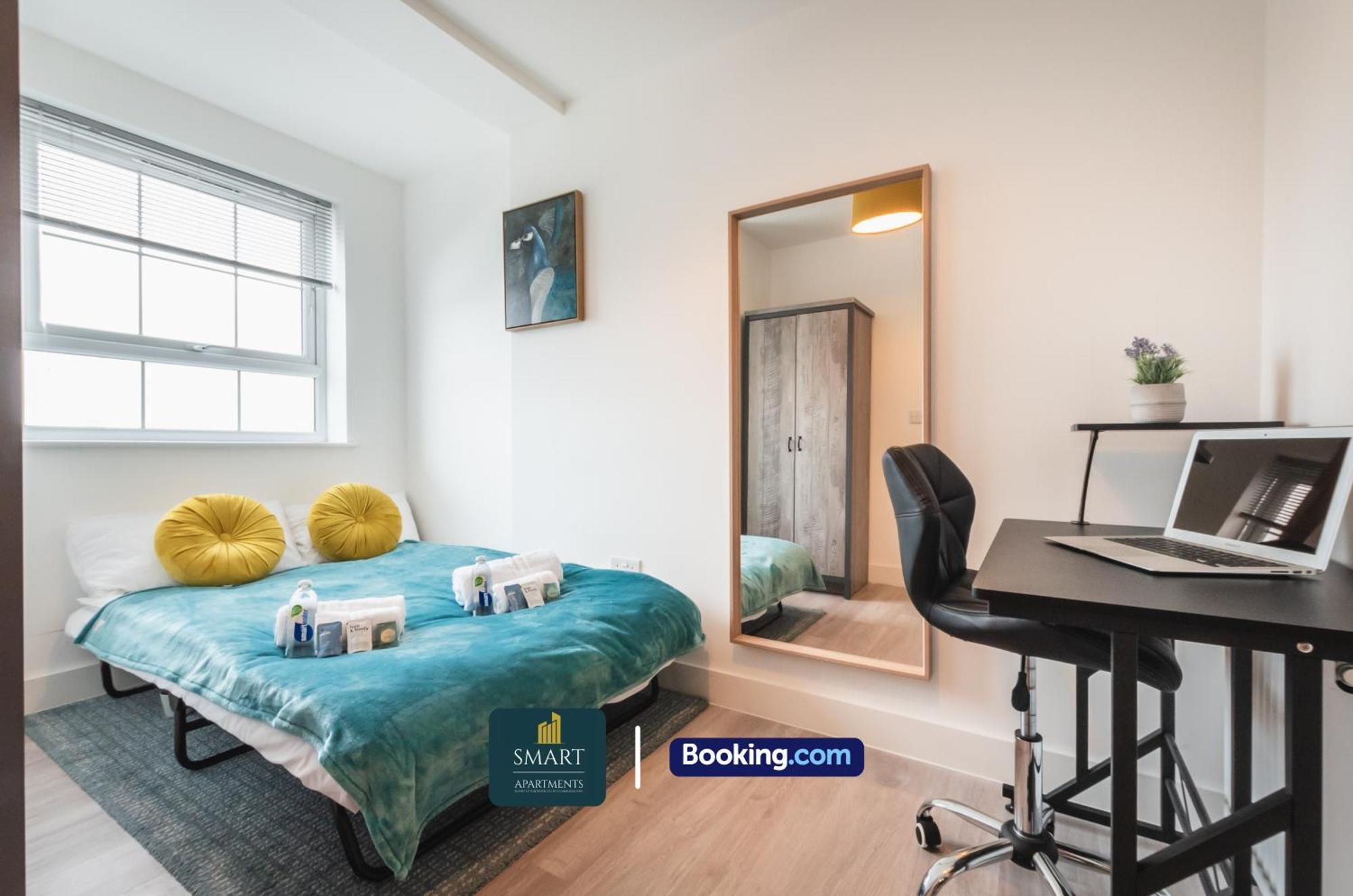 Relaxing Atlantic Mansions By Smart Apartments Short Lets & Serviced Accommodation Apartment Southampton With Free Wifi Экстерьер фото