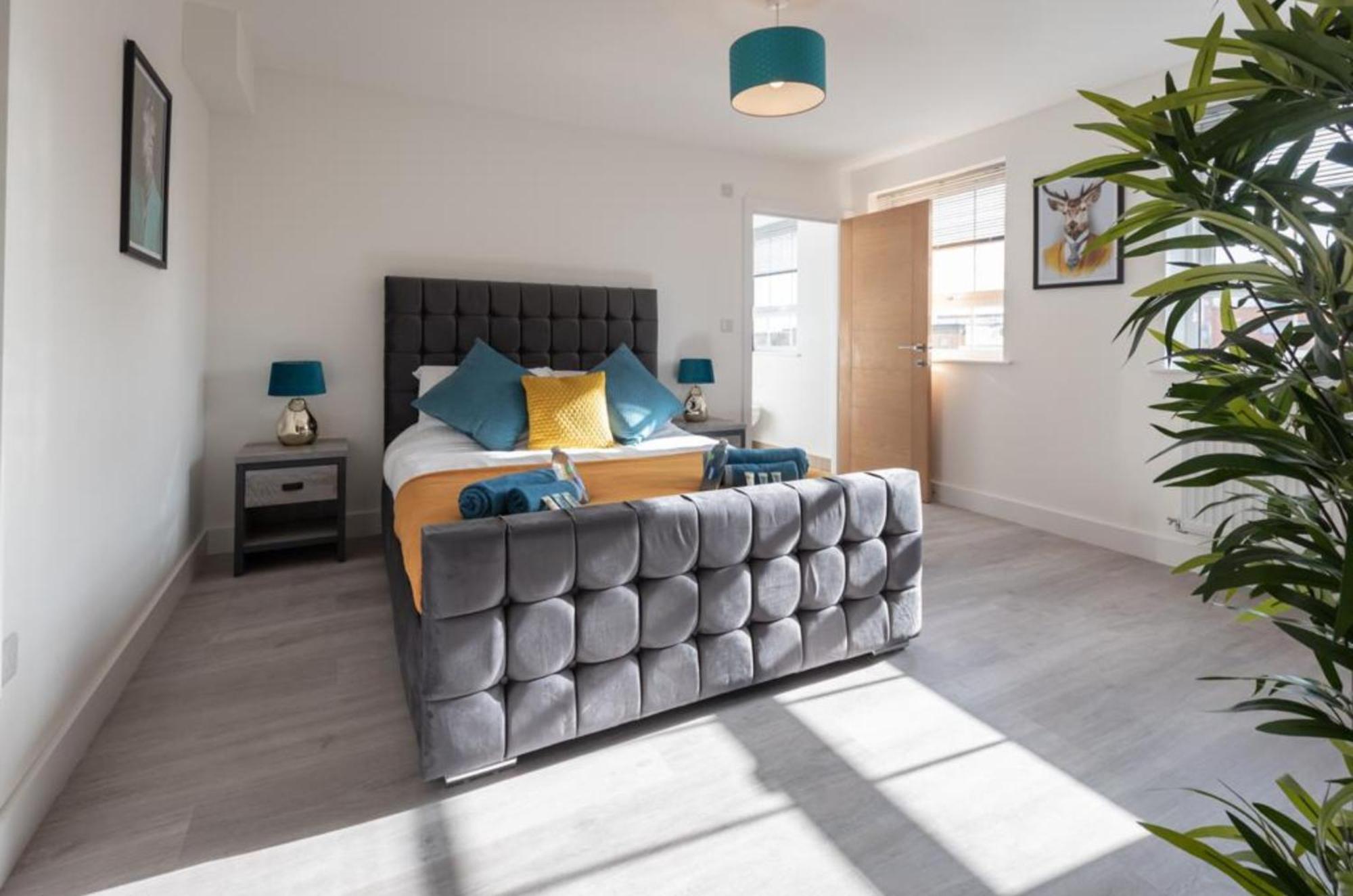 Relaxing Atlantic Mansions By Smart Apartments Short Lets & Serviced Accommodation Apartment Southampton With Free Wifi Экстерьер фото