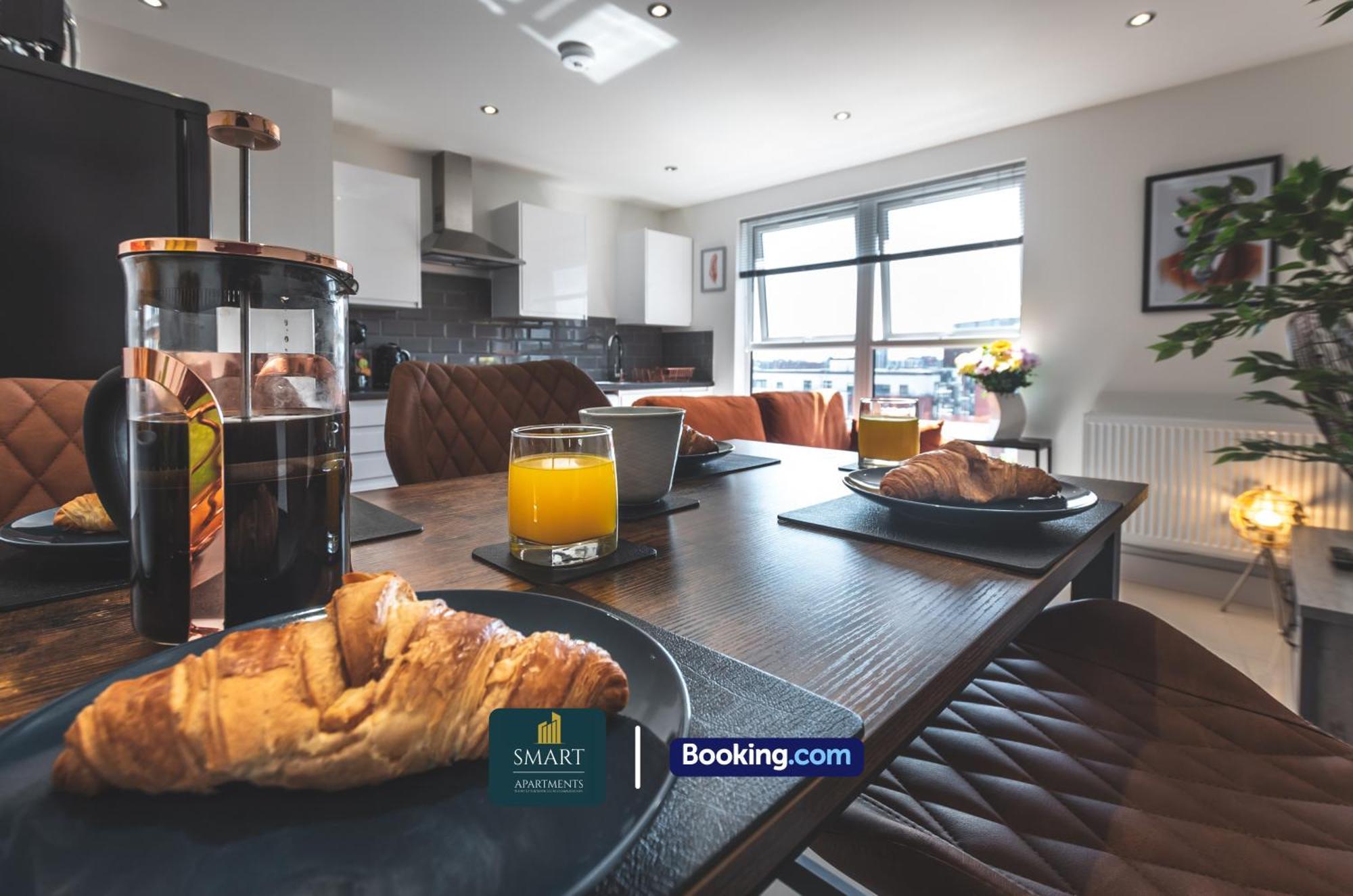 Relaxing Atlantic Mansions By Smart Apartments Short Lets & Serviced Accommodation Apartment Southampton With Free Wifi Экстерьер фото